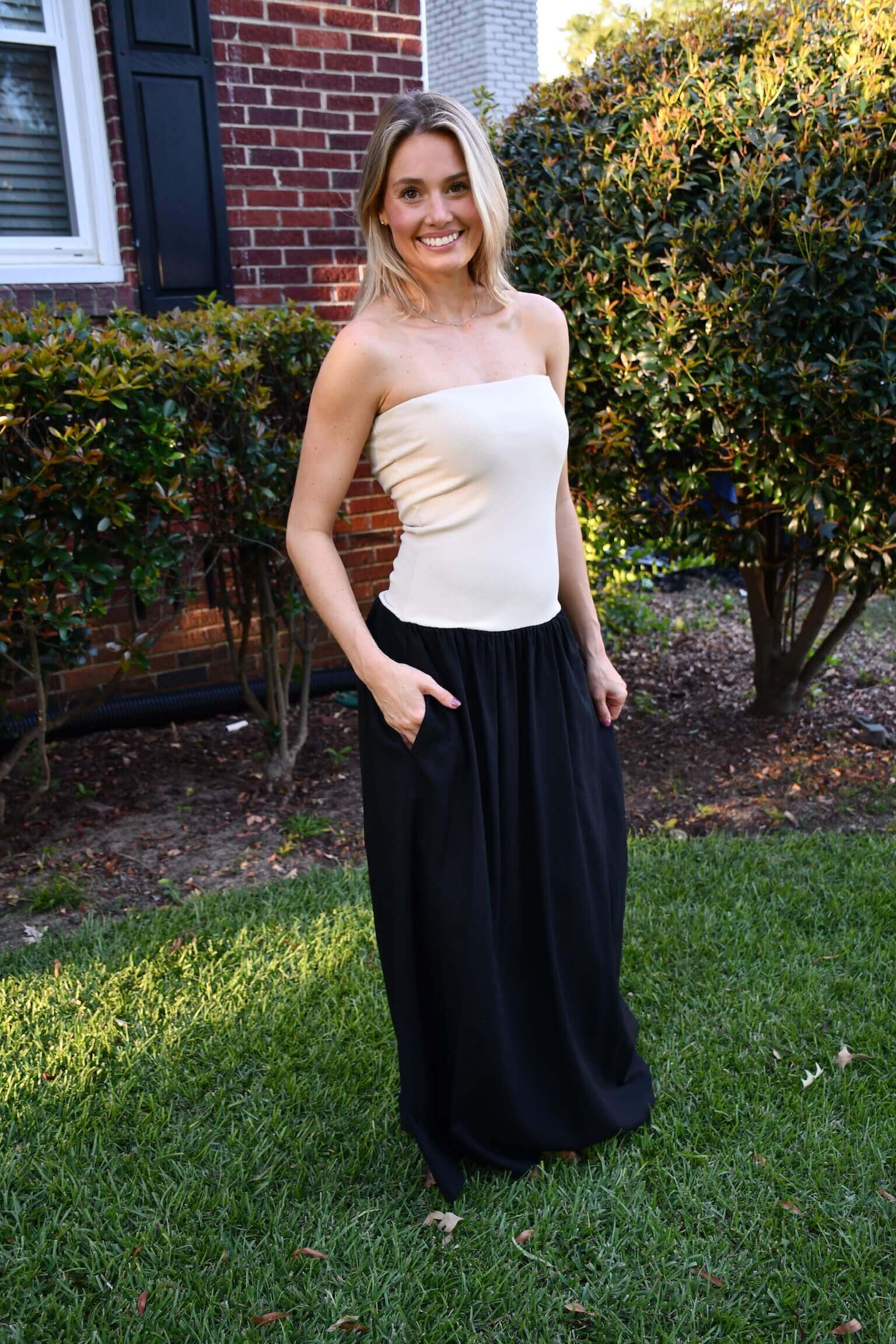 Cortney Tube Dress