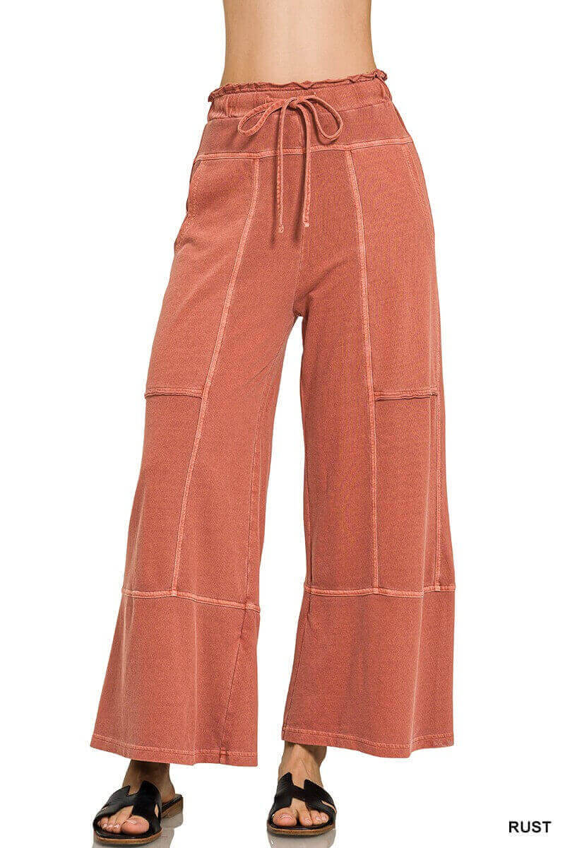 Farrah Palazzo Pants
