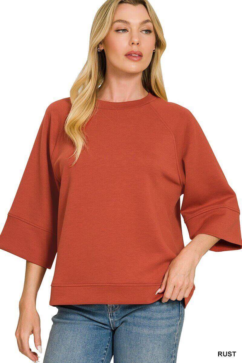 Kirby Scuba Top