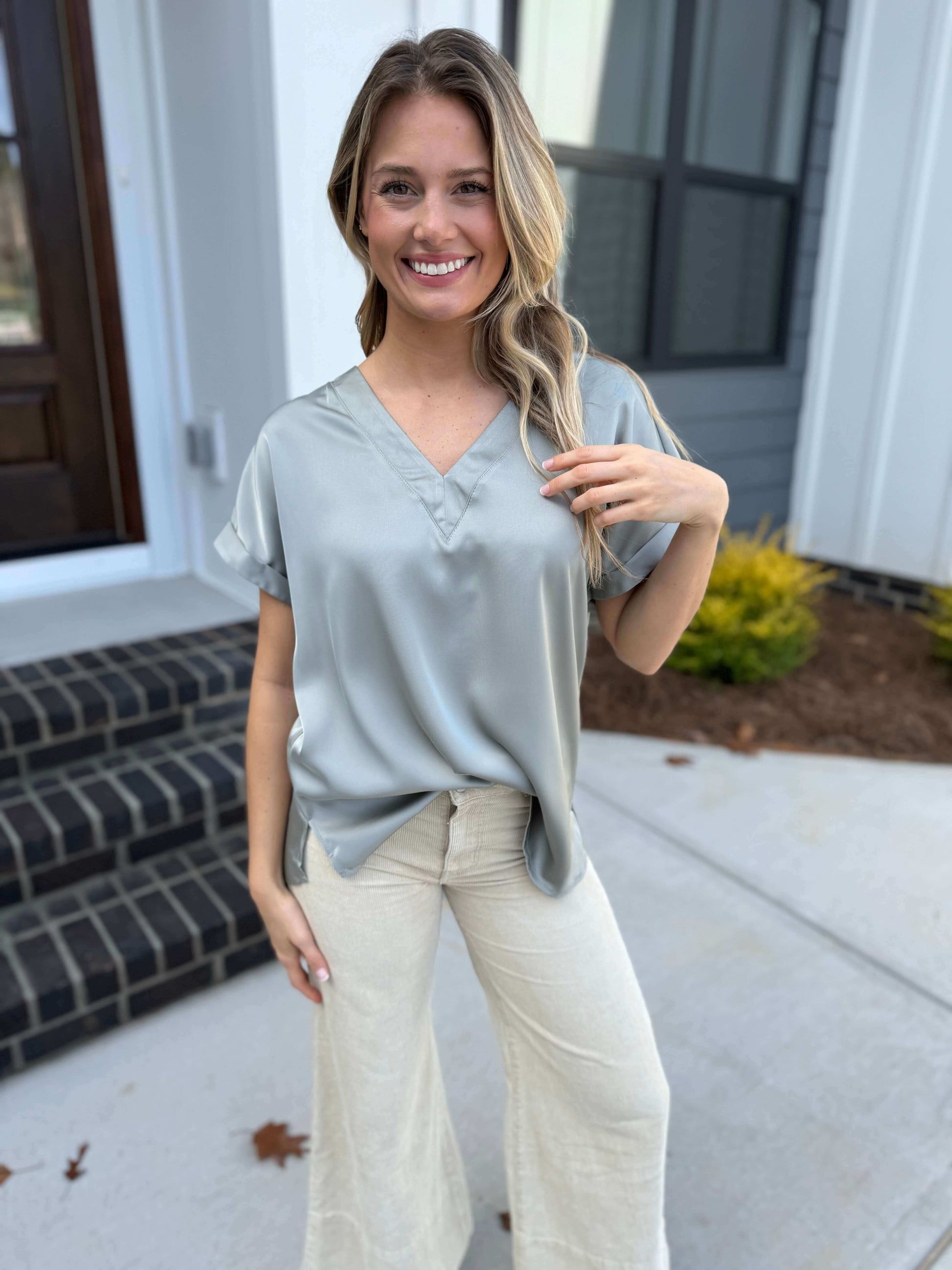 Sarah Sage Blouse