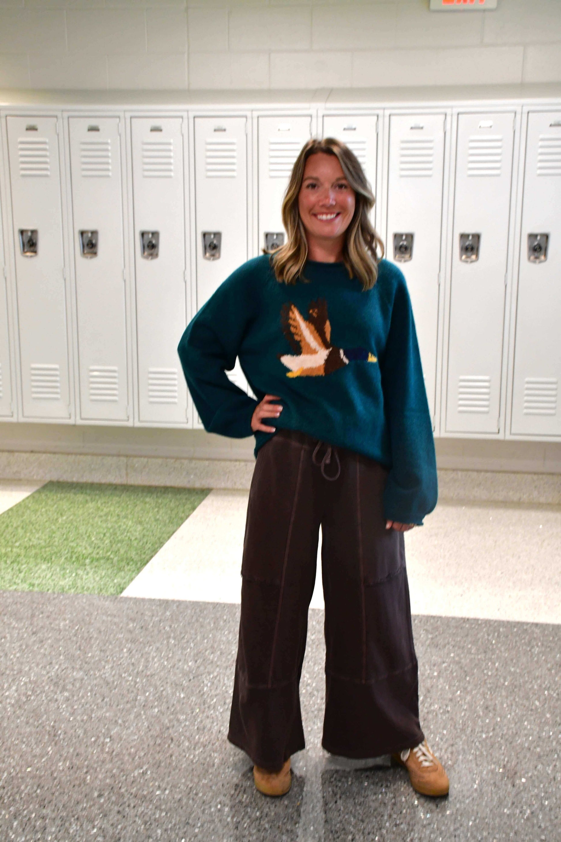Sarah Palazzo Pant