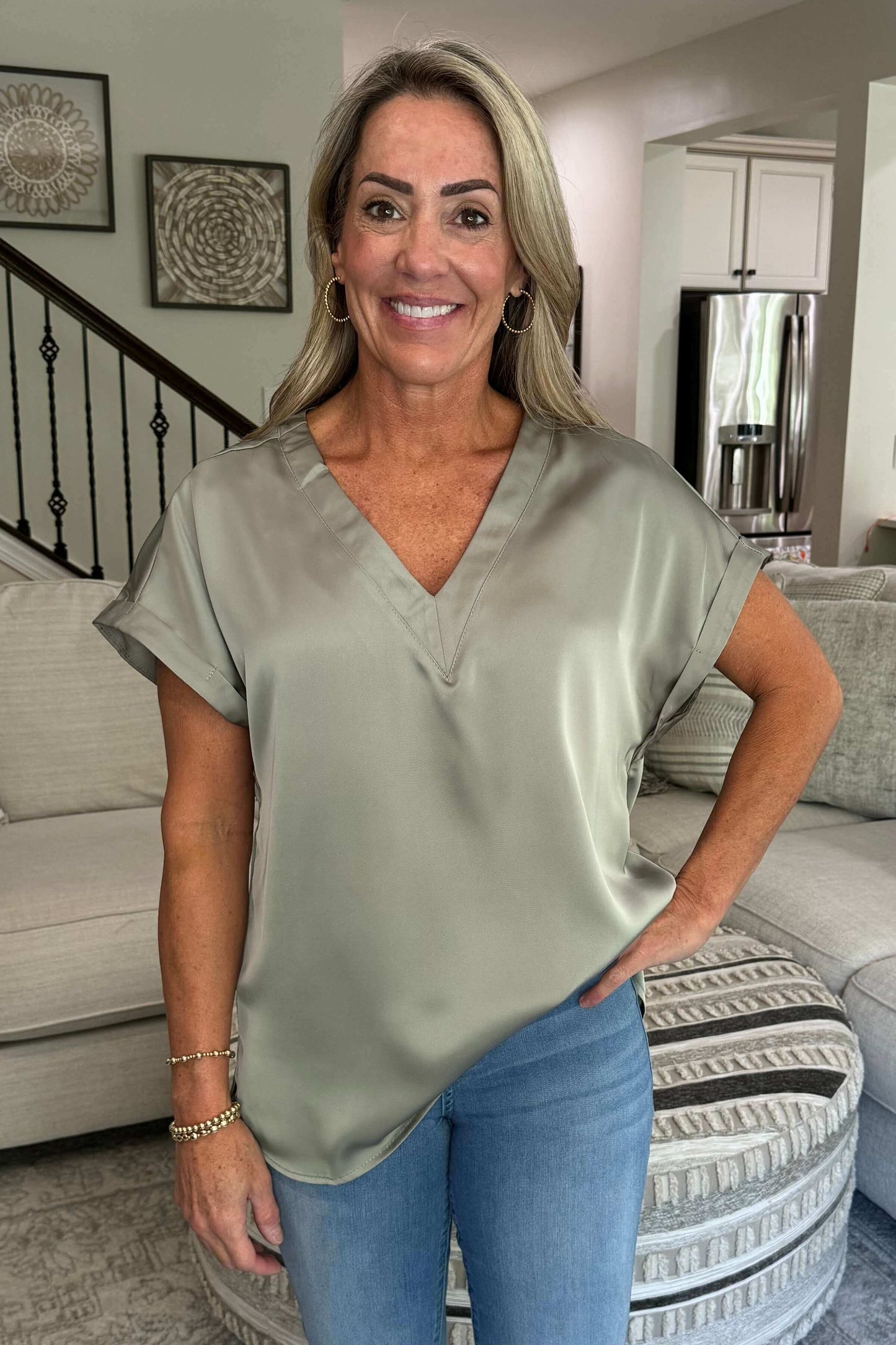 Sarah Sage Blouse