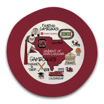 South Carolina Tailgate Mel Bowl