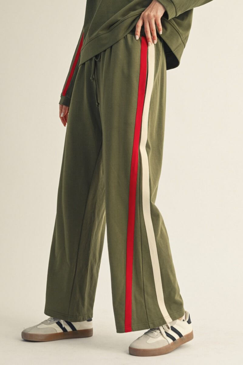 Shane Olive Pant