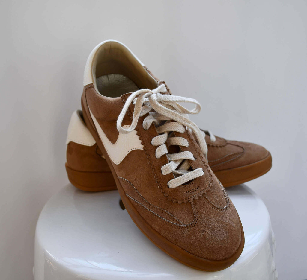 Destiny Brown Sneaker