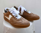 Destiny Brown Sneaker