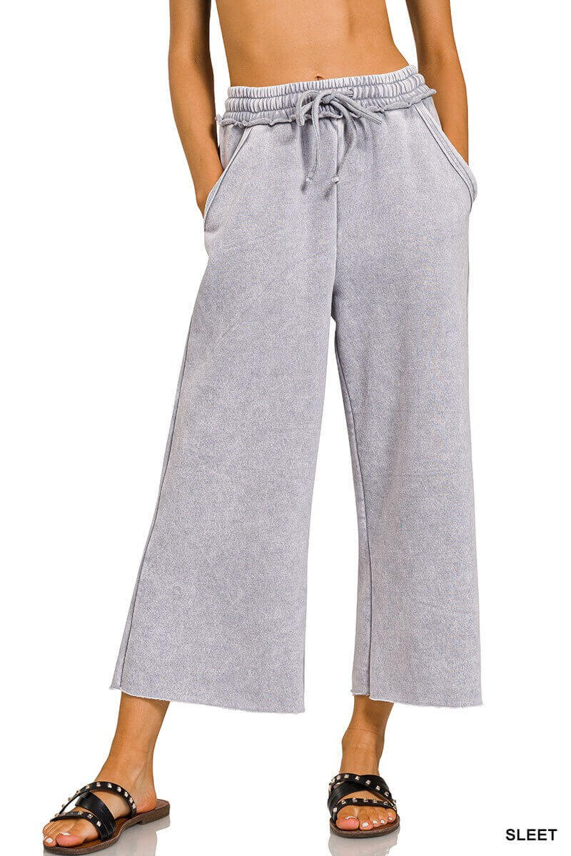 Julie Palazzo Sweatpants