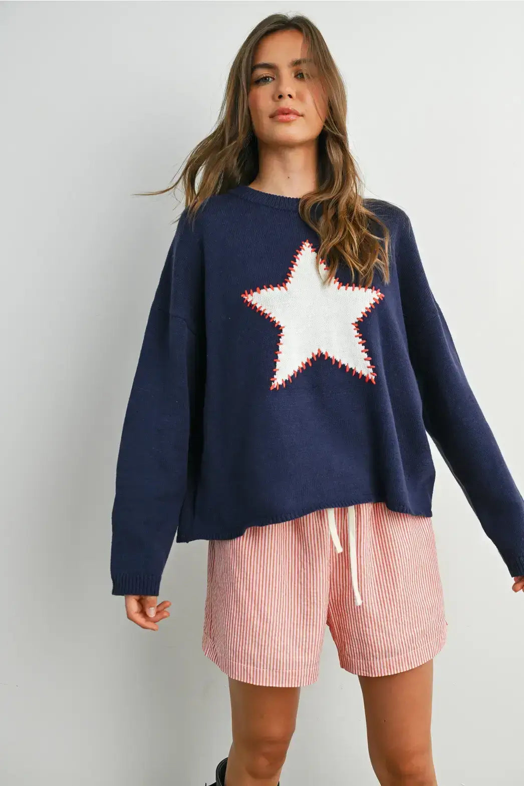 Chris Star Sweater