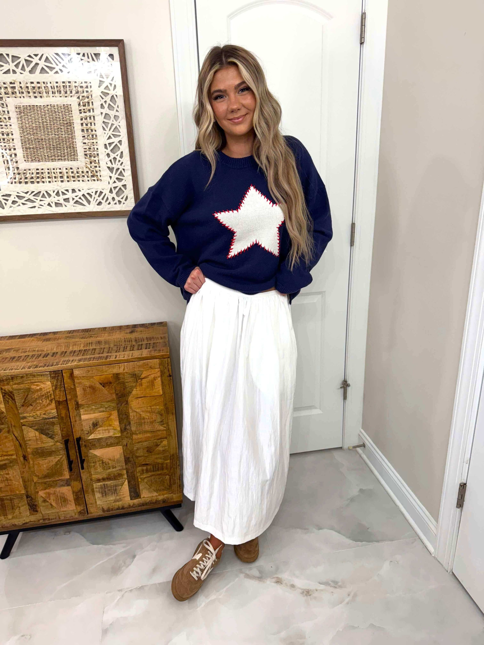 Chris Star Sweater