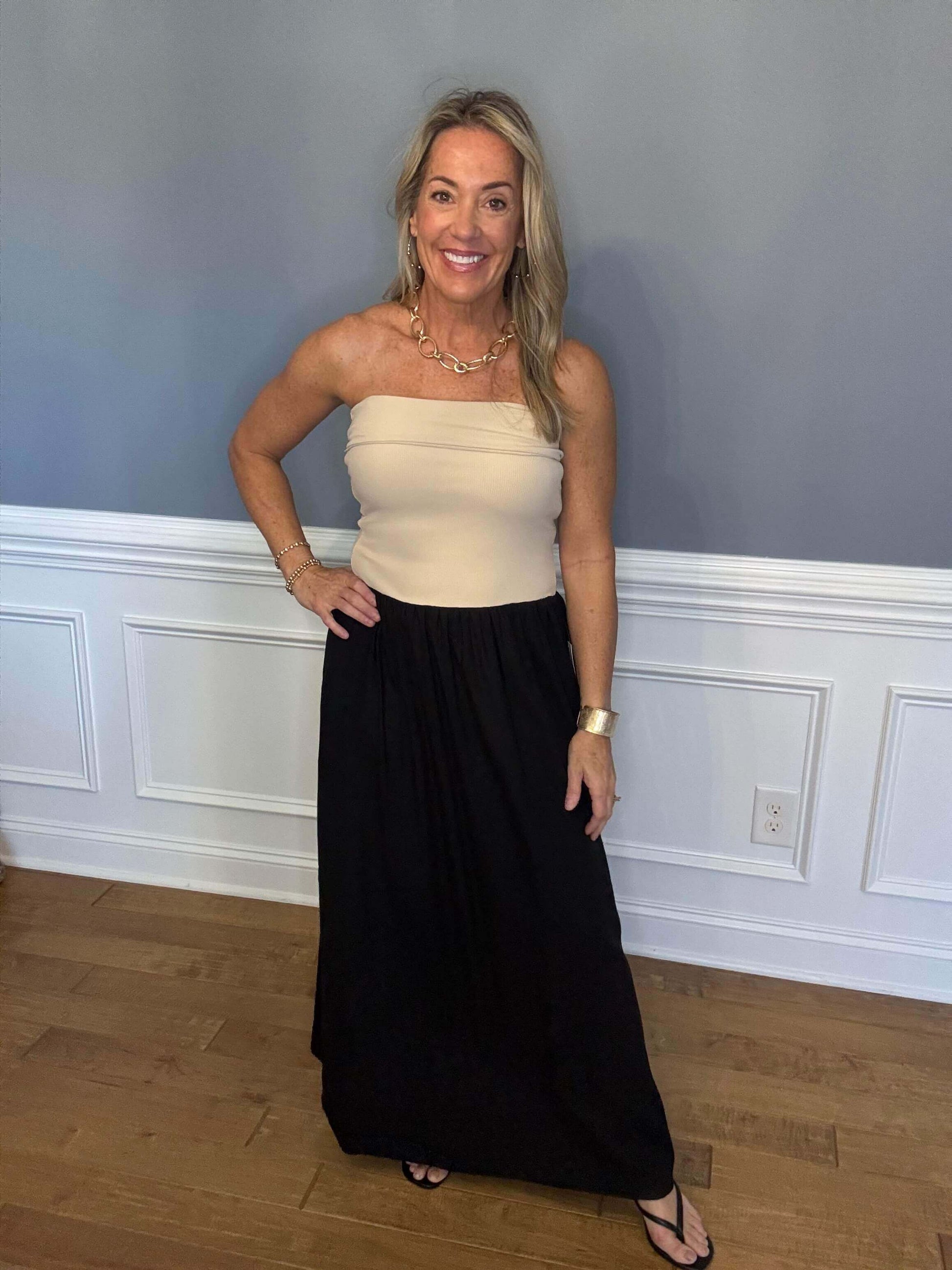 Cortney Tube Dress