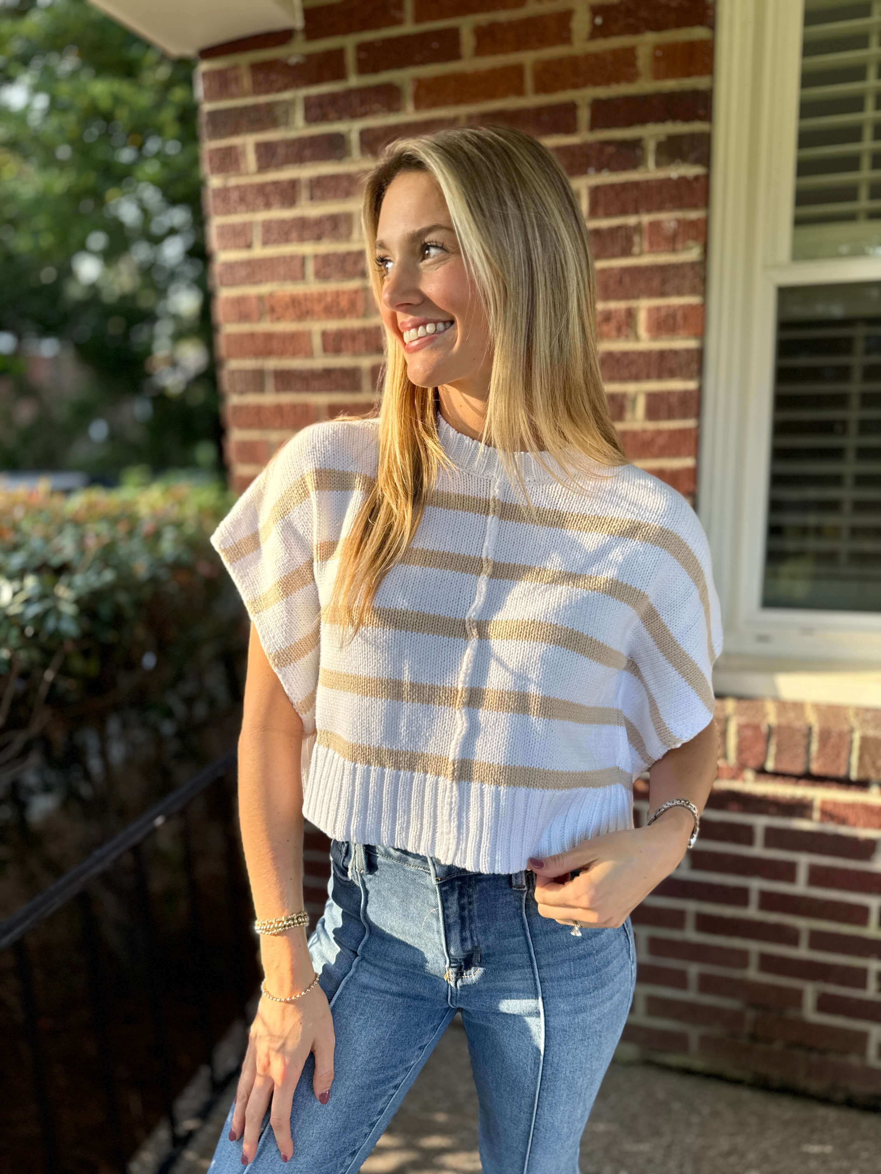 Brayley Sweater Vest