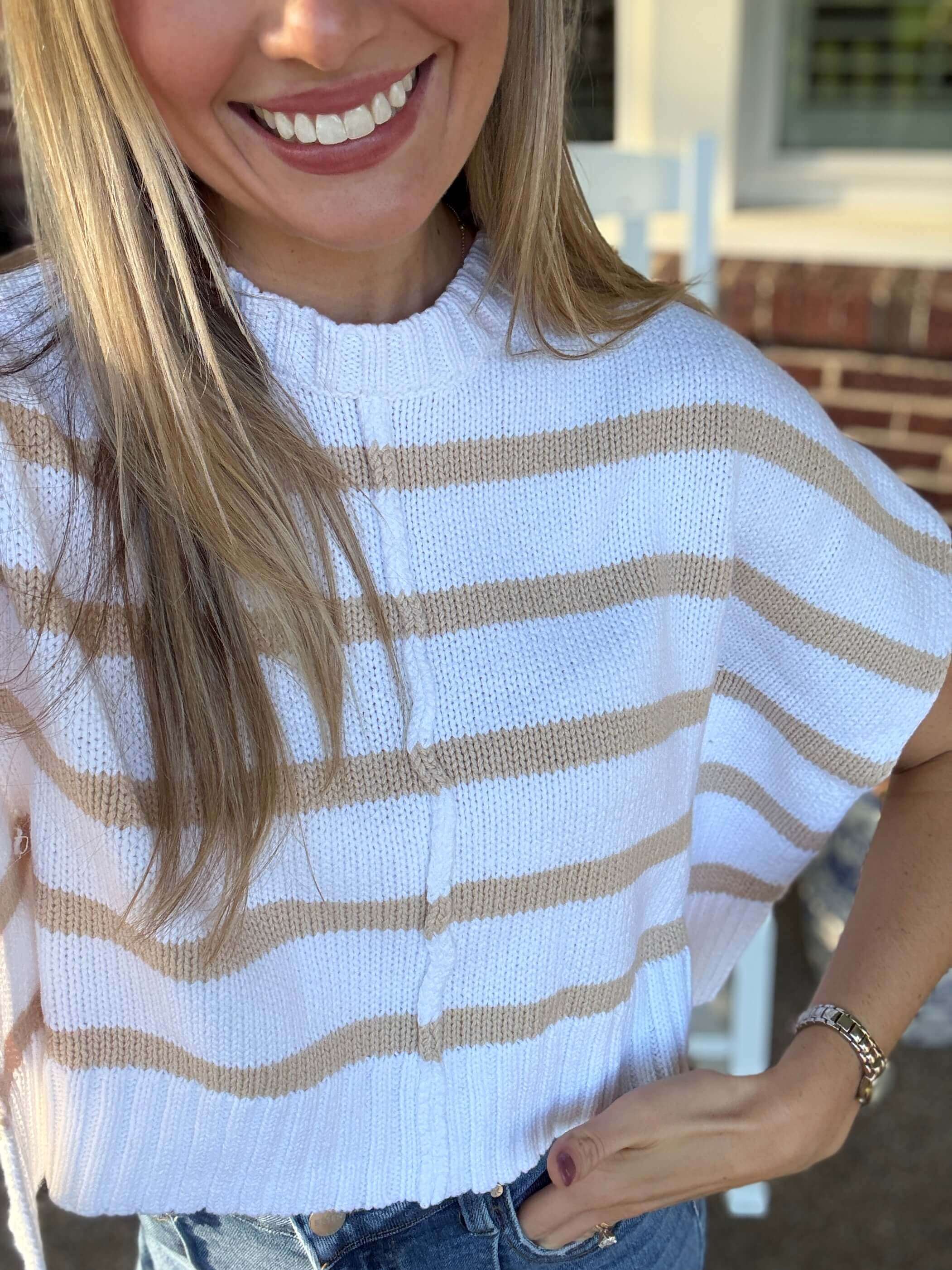 Brayley Sweater Vest