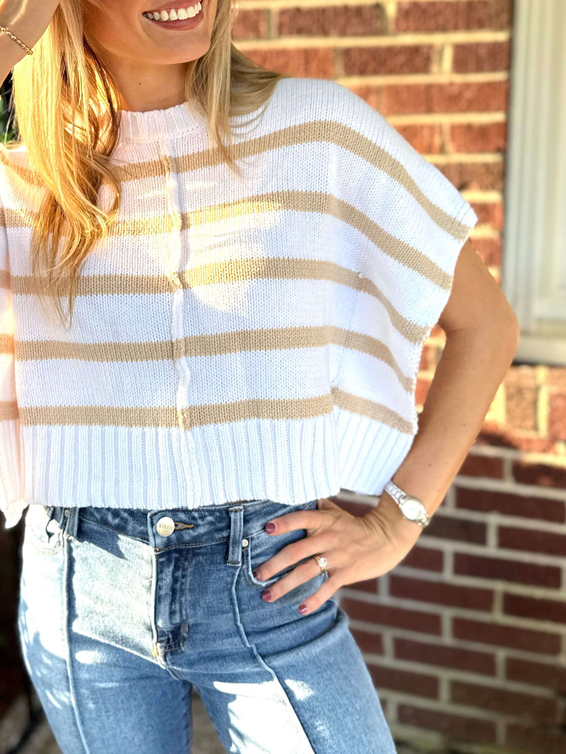 Brayley Sweater Vest