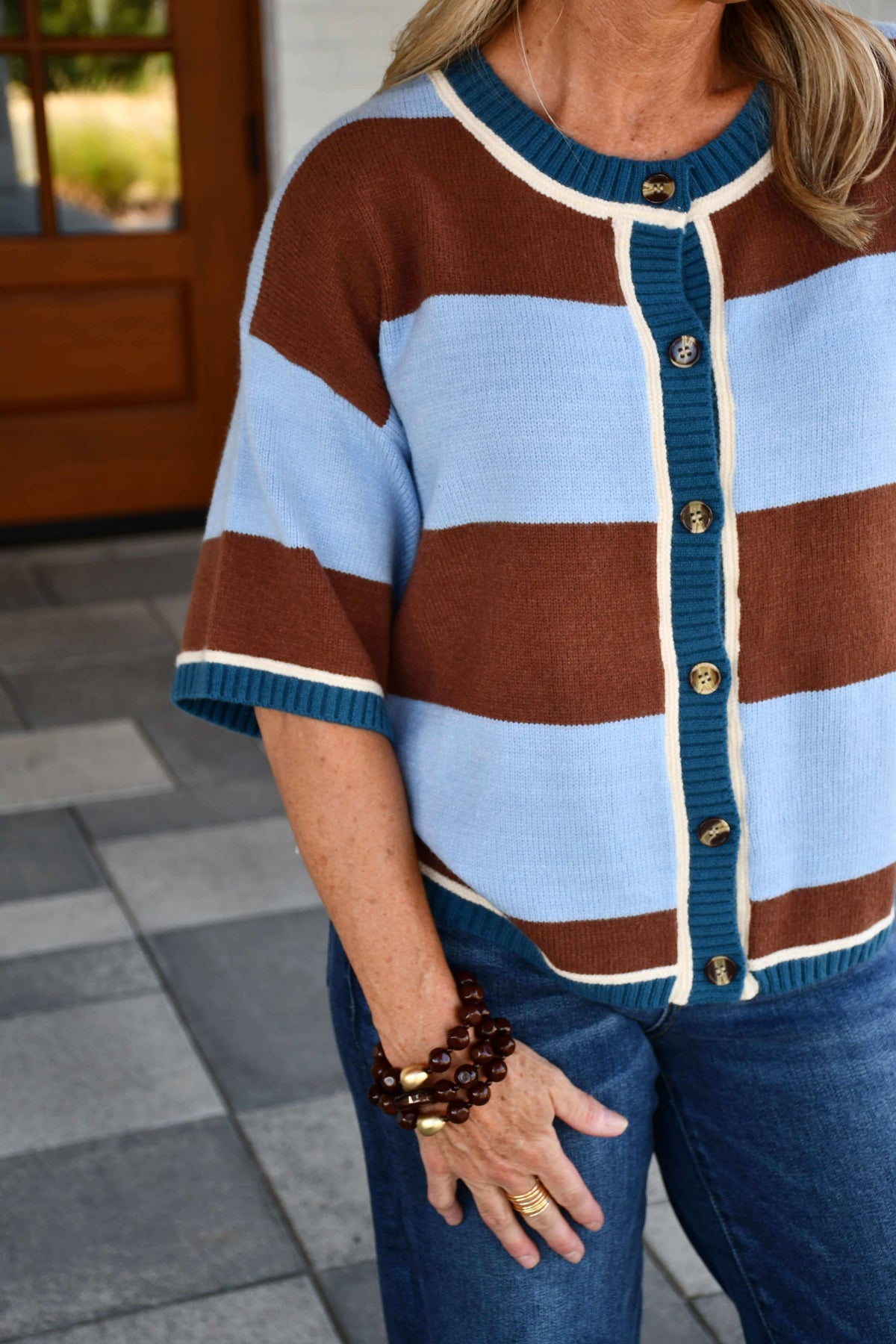 Congress Street Sweater