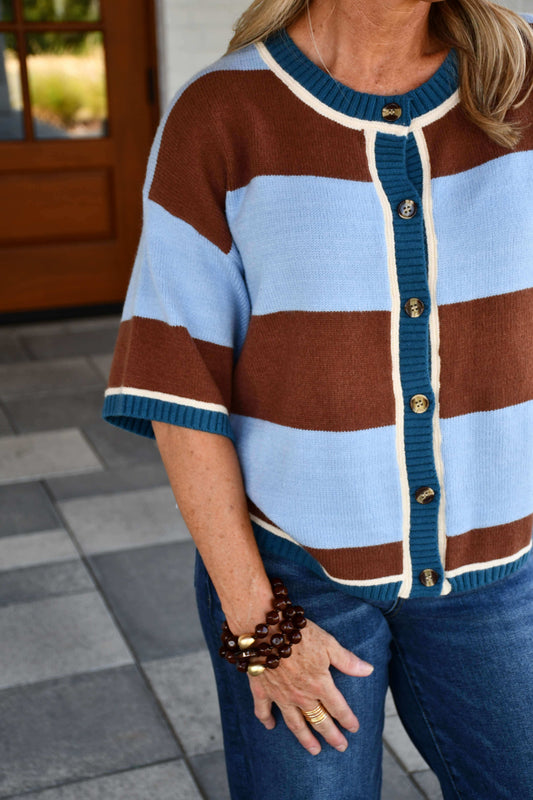 Congress Street Sweater