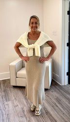 Milo Midi Sweater Dress