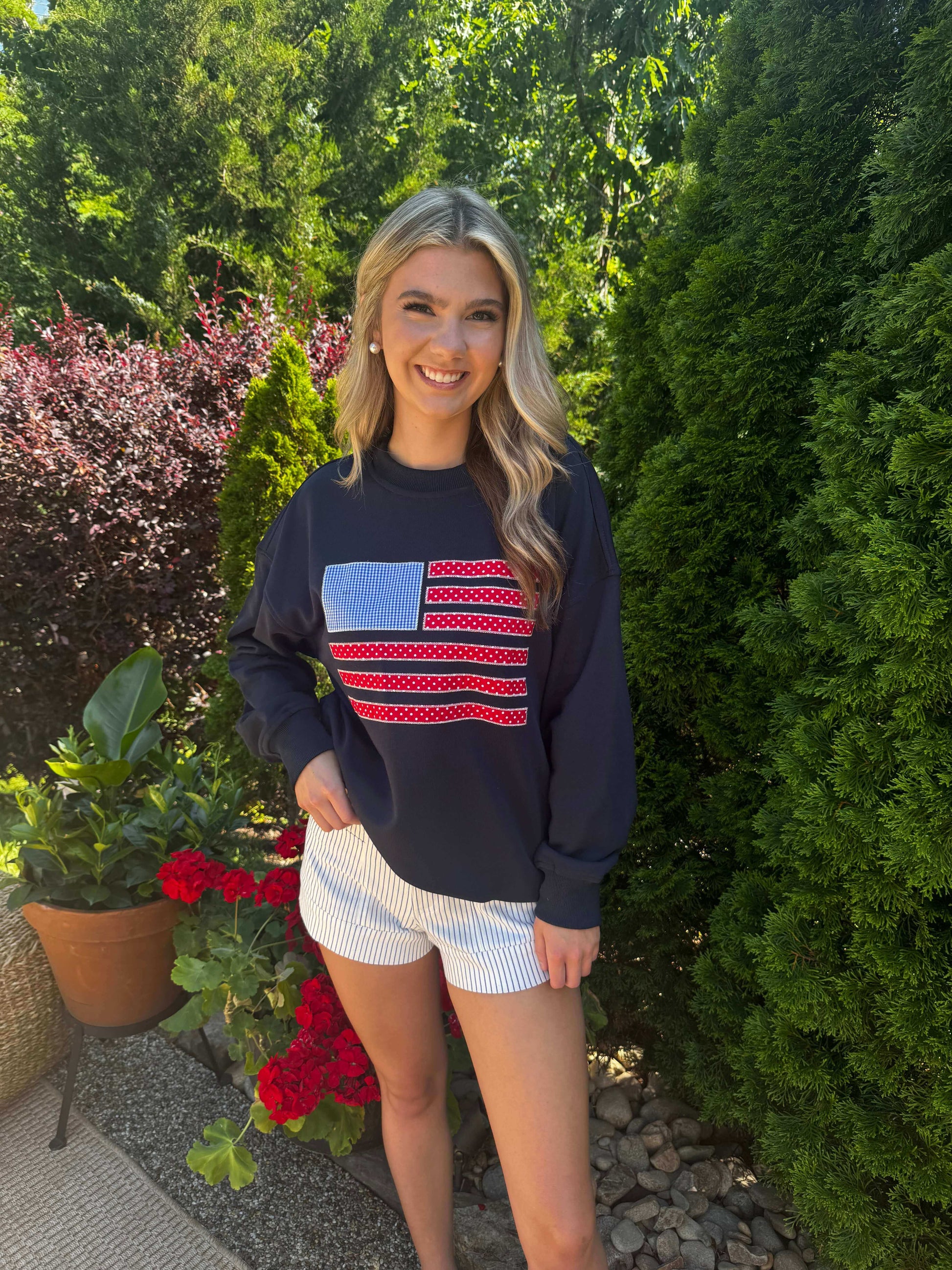 USA Sweatshirt