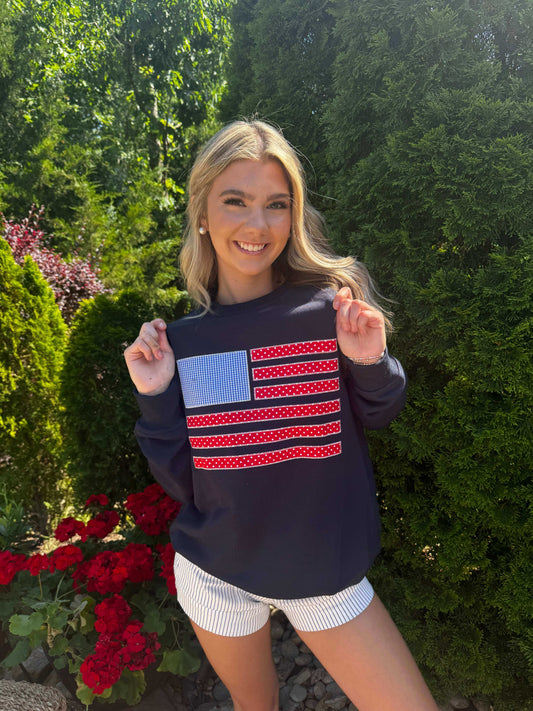 USA Sweatshirt