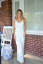 Taylor Floral Maxi