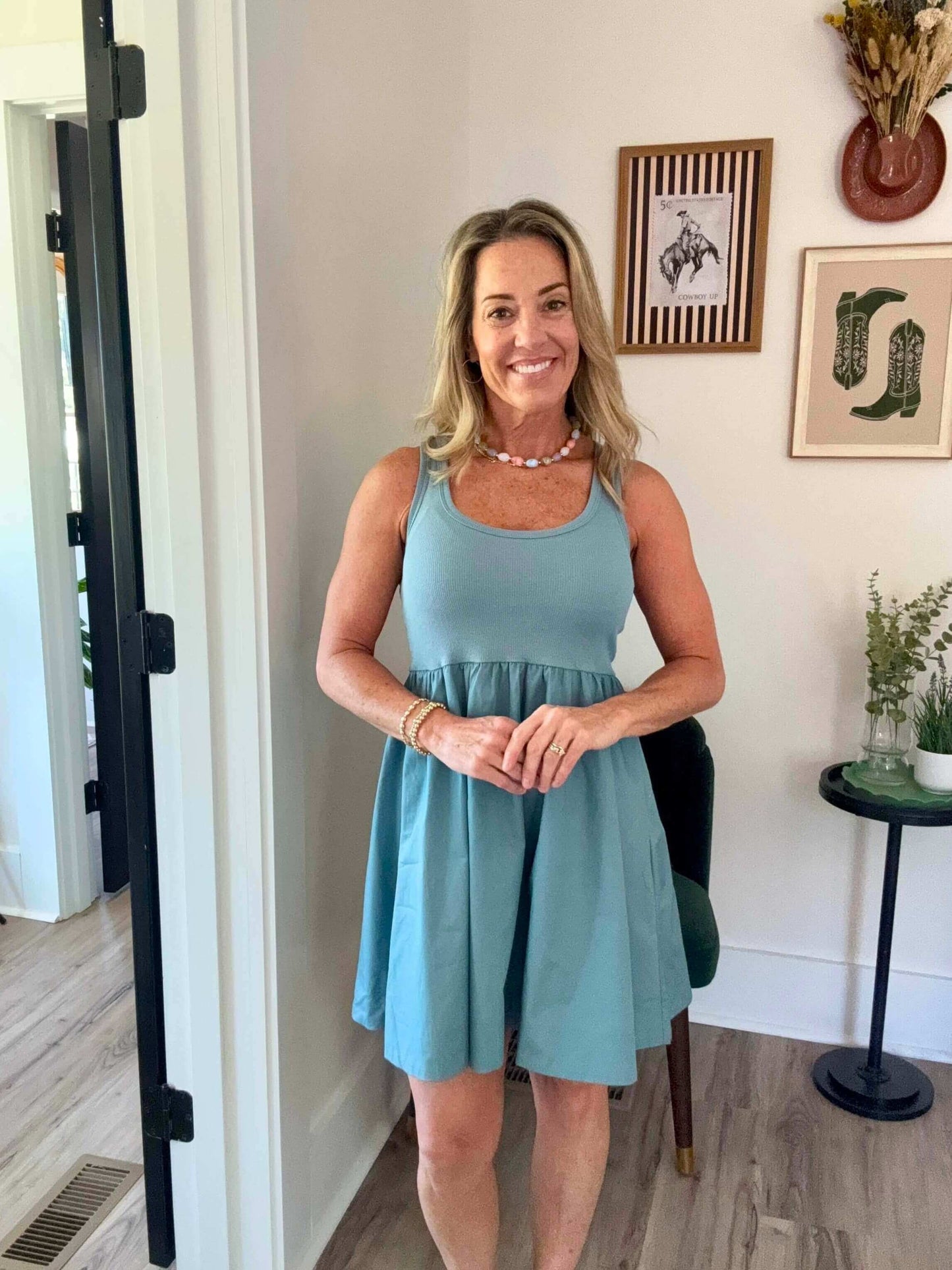 Marci Tank Dress