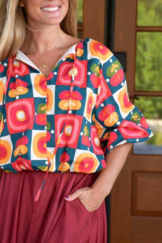 Tantum Blouse
