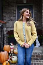 Goldie Cardigan Sweater