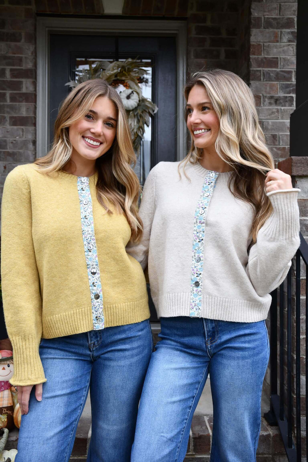 Goldie Cardigan Sweater