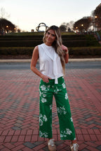 Maverick Ivory Tie Front Sweater