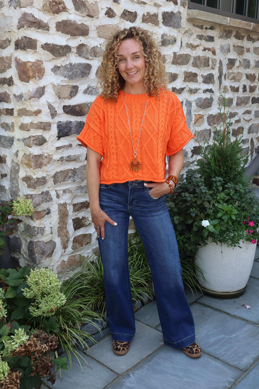 Katelyn Dark Wash Jeans