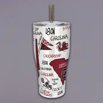 South Carolina Tumbler