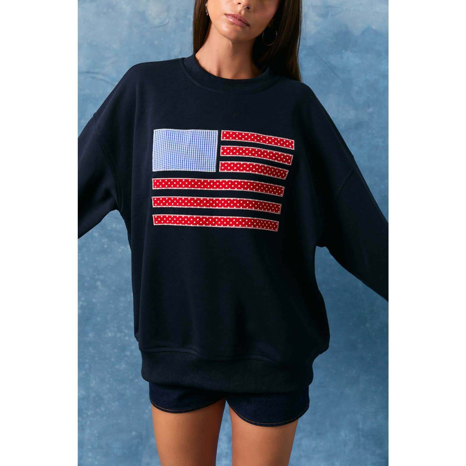 USA Sweatshirt