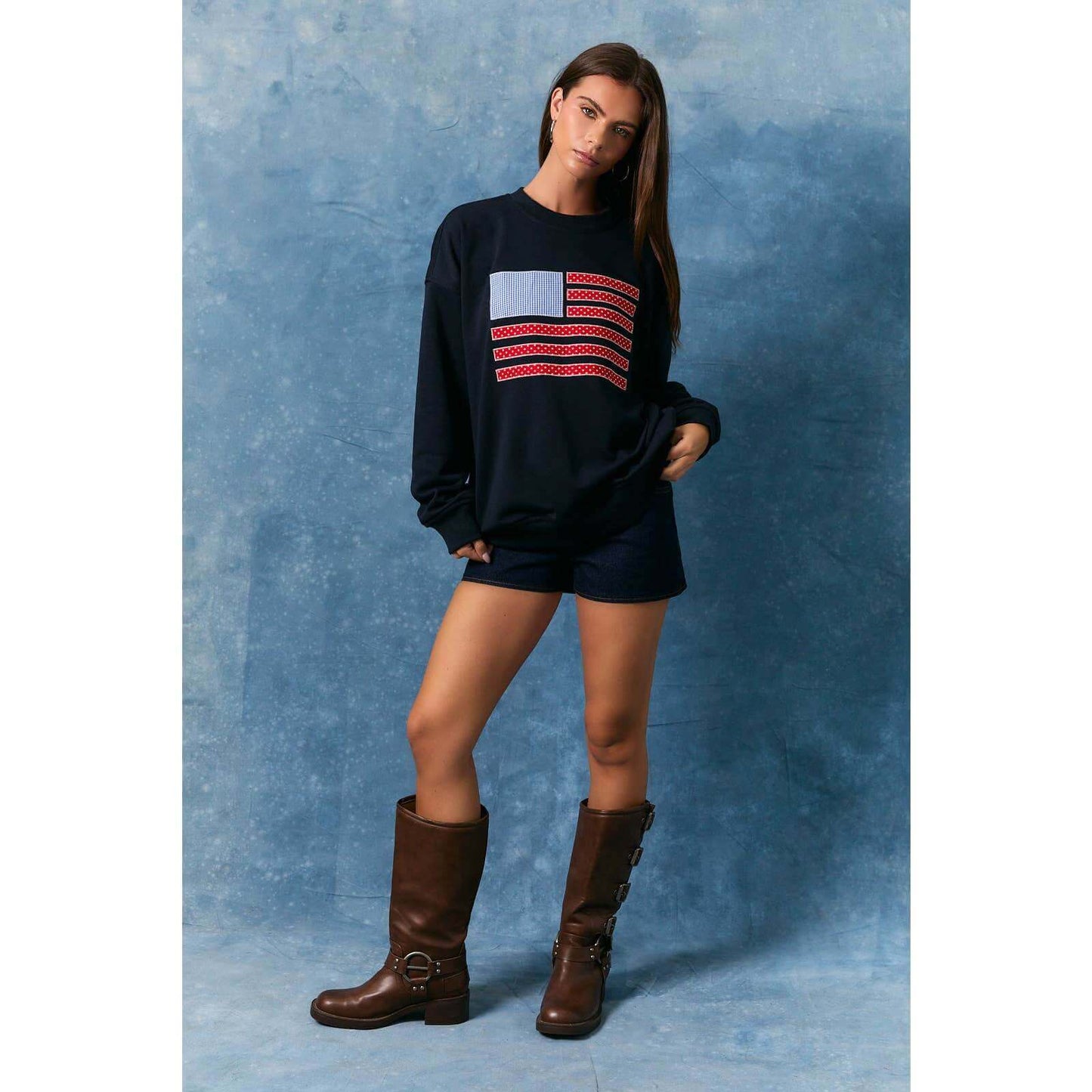 USA Sweatshirt