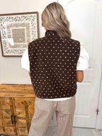 Amanda Fleece Vest