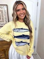 Sadie Sardines Sweater