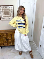 Sadie Sardines Sweater
