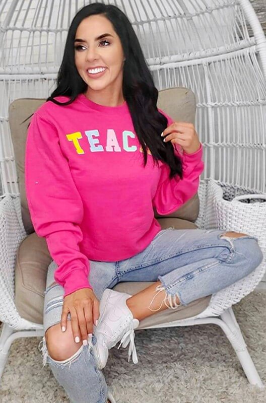 TEACH Sweatshirt