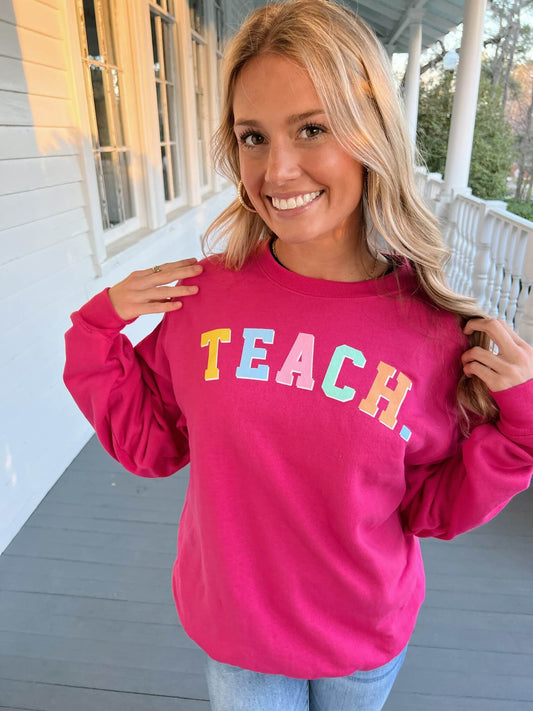 TEACH Sweatshirt